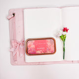 Pink Ink pad | Cozy Fall 3.0 collection