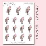 AMAZON PACKAGE 2 | ROSEY POSEY | CLEAR MATTE & MATTE | RP-082