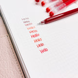 PEN SET OF 9 | SEP26