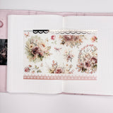 STICKERS | SHEET 20 | CLEAR | OCT2026 COLLECTION