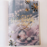 PLANNER DASHBOARD | VELLUM | Winter Wonderland 2.0