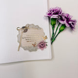 DIE CUT STICKER |  FEB26