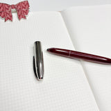 FOUNTAIN PEN | SEPTEMBER 2026