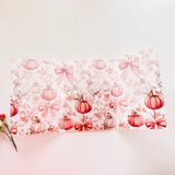 PVC STORAGE | TRIFOLD | A5 SIZE