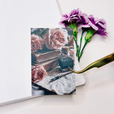 JOURNALING CARD | PLANNER DECO | FEBRUARY 2026