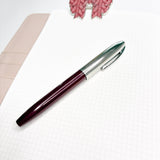FOUNTAIN PEN | SEPTEMBER 2026