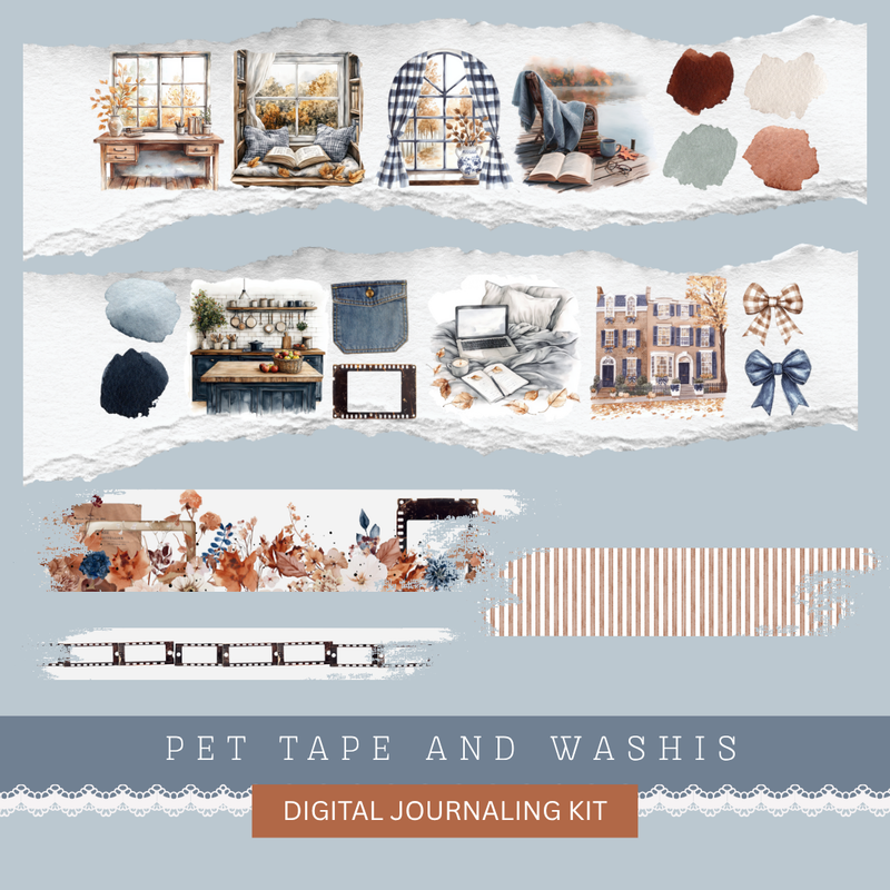 DIGITAL SUB KIT-  OCTOBER 2025 : INSTANT DOWNLOAD