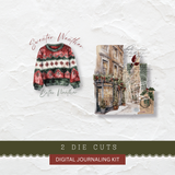 DIGITAL SUB KIT-  DECEMBER 2024 : INSTANT DOWNLOAD