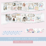 DIGITAL SUB KIT-  JULY 2025 : INSTANT DOWNLOAD