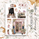 Sticker Book | VOL.2 | Coffee & Planning 4.0