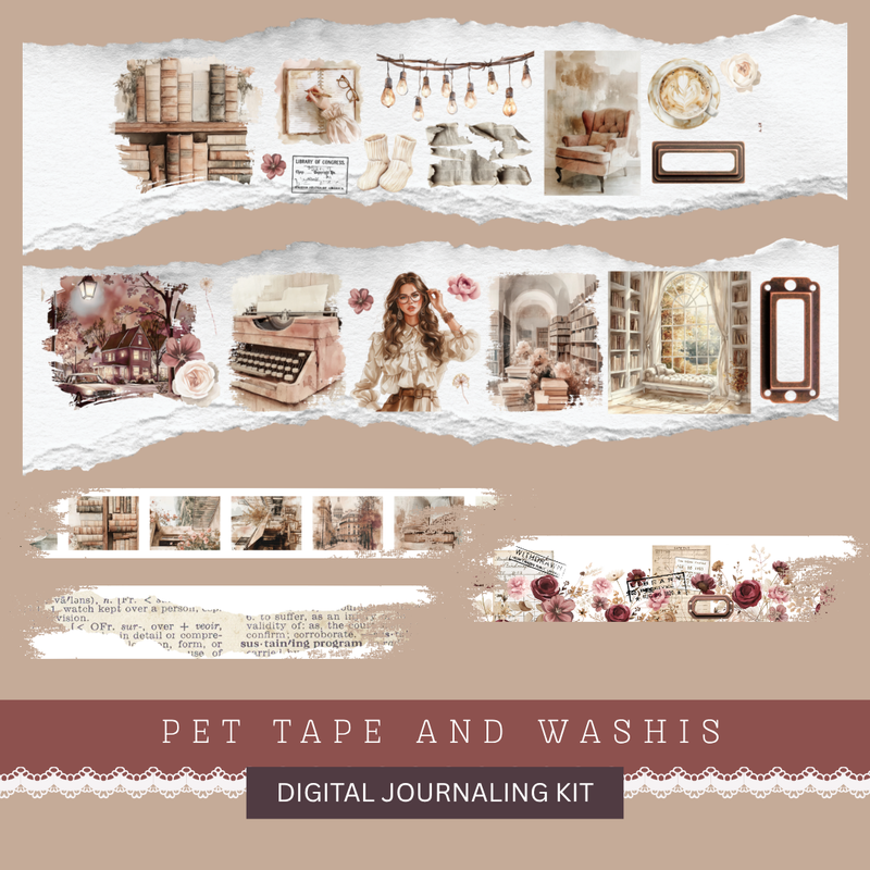 DIGITAL SUB KIT-  SEPTEMBER 2025 : INSTANT DOWNLOAD