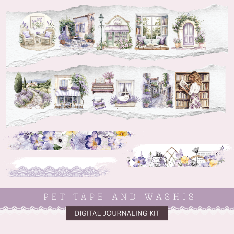 DIGITAL SUB KIT-  AUGUST 2025 : INSTANT DOWNLOAD