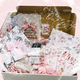 BOX PRESALE : PINK WINTER WONDERLAND THEMED MYSTERY BOX