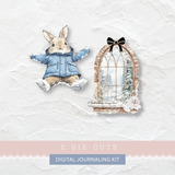 DIGITAL SUB KIT-  JANUARY 2025 : INSTANT DOWNLOAD