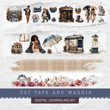 DIGITAL SUB KIT-  NOVEMBER 2026 : INSTANT DOWNLOAD