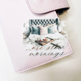 DIE CUT STICKER |  Advent 2025