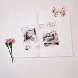 STICKERS | SHEET 34 | CLEAR | Advent 2025