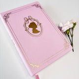 A5 NOTEBOOK | Grid | Jane Austen Collection