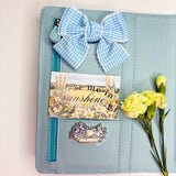 JOURNALING CARD | PLANNER DECO | AUG26