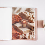 PLANNER DASHBOARD | VELLUM | COZY FALL 3.0