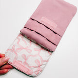 LEYL HANDMADE X RLP : ESSENTIALS POUCH