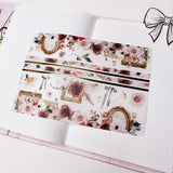 STICKERS | SHEET 07 | CLEAR | JANUARY 2026 COLLECTION