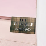 JOURNALING CARD | PLANNER DECO | NOV26