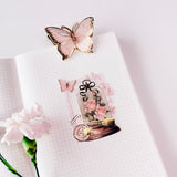 DIE CUT STICKER | Jane Austen