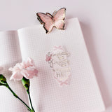 DIE CUT STICKER | Jane Austen