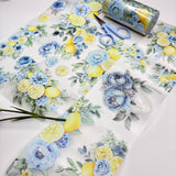 AUG26 | PRECUT:  Pet Tape - 10cm x 5 meter roll