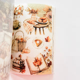 Sticker Book | VOL.6 | COZY FALL 3.0