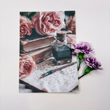 PLANNER JOURNAL CARD A5 | FEB 2026 COLLECTION