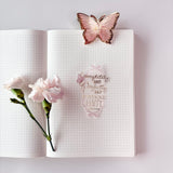 DIE CUT STICKER | Jane Austen