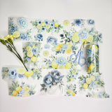 AUG26 | PRECUT:  Pet Tape - 10cm x 5 meter roll