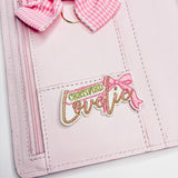 Certified Lovelie | Iron-on Patch | Anniversary Collection