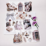 FEB26 | PRECUT:  Pet Tape - 10cm x 5 meter roll