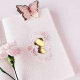DIE CUT STICKER | Jane Austen