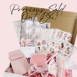 BOX PRESALE : SPRINGTIME BLISS THEMED MYSTERY BOX