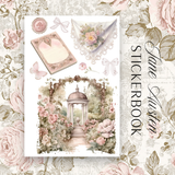 Sticker Book | VOL.3 | Jane Austen