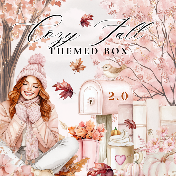 BOX PRESALE : COZY FALL 2.0 | THEMED MYSTERY BOX