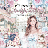 BOX PRESALE : WINTER WONDERLAND 3.0 | THEMED MYSTERY BOX