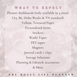 BOX PRESALE : ADVENT CALENDAR 2026 | 25 Days of Planner Happiness