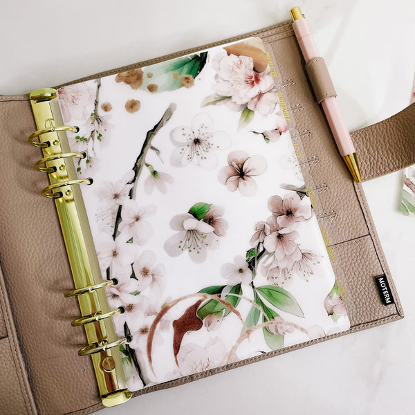 PLANNER DASHBOARD | TRAVELING TULIPS COLLECTION