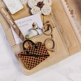 HANDBAG MAGNET CHARM | PLANNER DECOR - FASHIONISTA