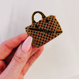 HANDBAG MAGNET CHARM | PLANNER DECOR - FASHIONISTA