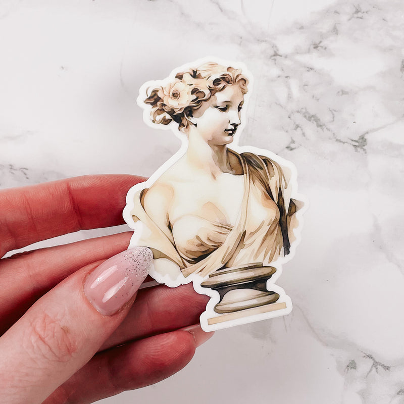 ROSEY NUDES | DIE CUT STICKER | FEB 24 COLLECTION