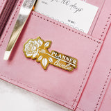 PLANNER LOVELIE CHARM | PLANNER DECOR