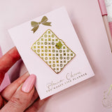 PINK PLANNER CHARM | PLANNER DECOR