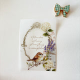 PLANNER DASHBOARD | VELLUM | Reading In Nature