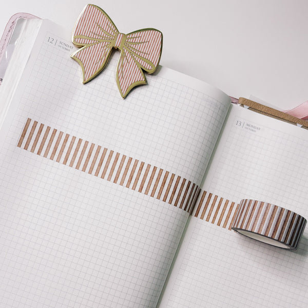 Washi Tape | 10 m - 2cm |  OCT2025